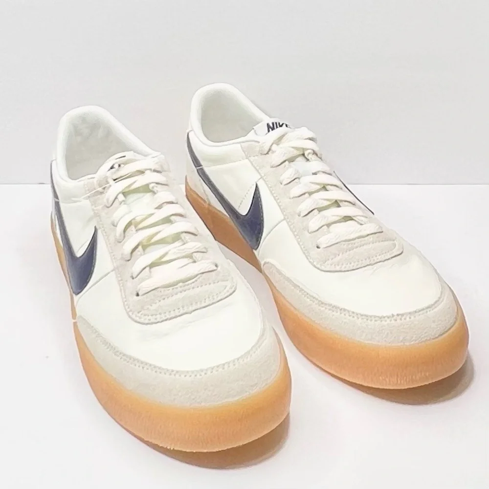 NWOT Nike Men's Killshot 2 Sneakers White Size 11.5 - Picture 11 of 13